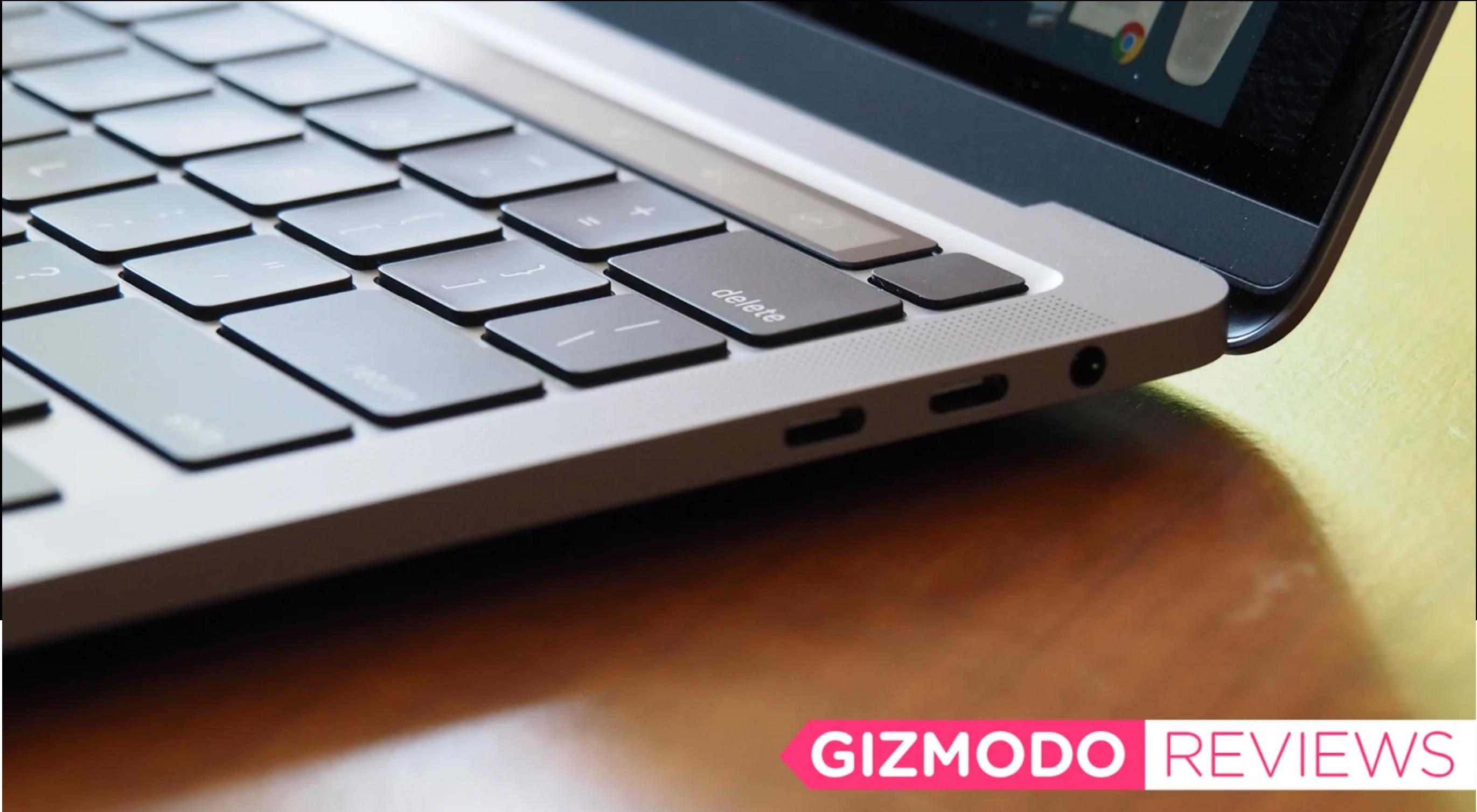 Macbook Pro 13インチ（2020）レビュー：新しいキーボードの最高 