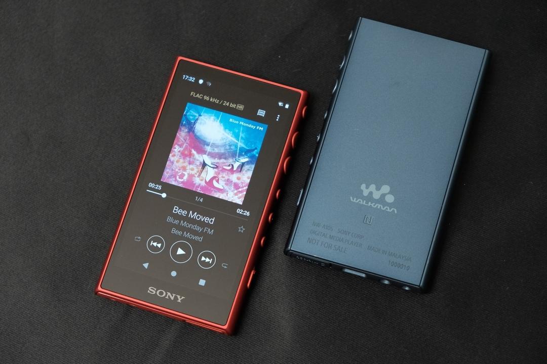 SONYウォークマンNW-A100 ウォークマン『NW-A100』シリーズがピンチ？ 16GBメモリーウォークマン
