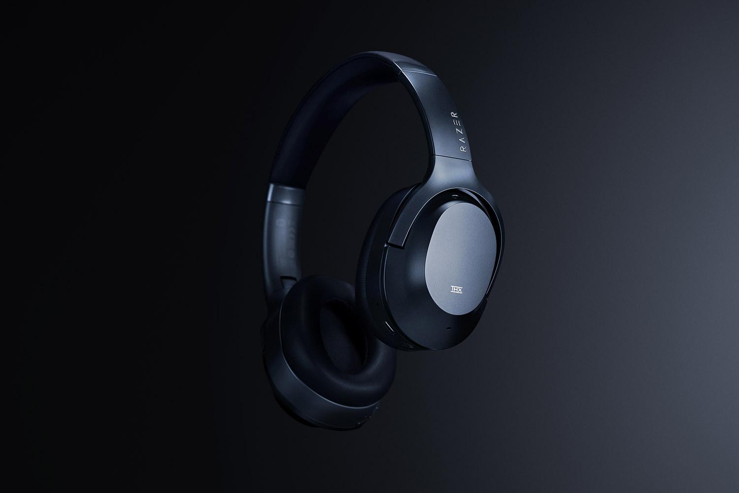 Razerのノイキャンワイヤレスヘッドホンが日本でも発売！ 遅延レスな