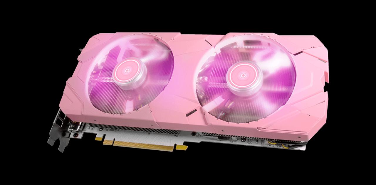 その他 GALAKURO GK-RTX2070SP-E8GB/PINK GK-RTX2070SP-E8GB/PINK | 玄人志向 GALAKURO NVIDIA GEFORCE
