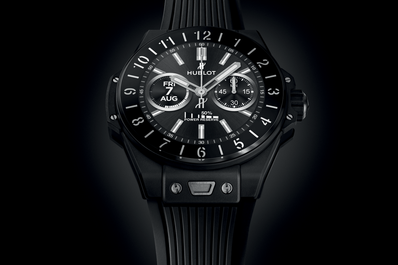 スイスの高級腕時計ウブロから68万円のスマートウォッチ。え、ウブロにしては安くね？