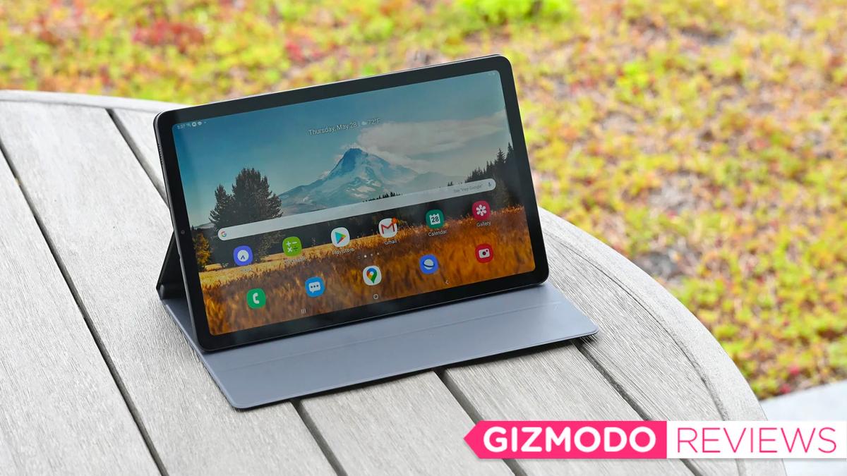 これぞ私が求める「普通の」タブレット：「Galaxy Tab S6 Lite 