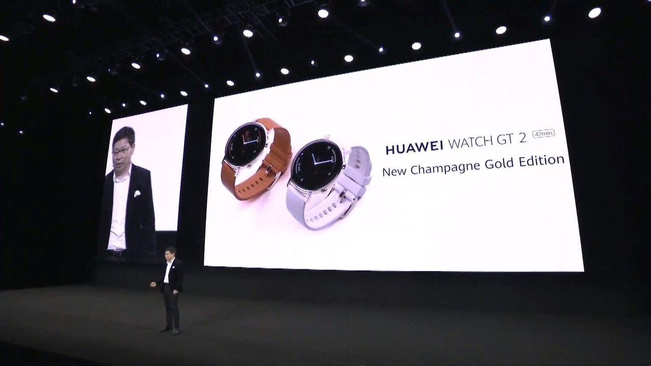 ファーウェイ、Apple Watchに迫る高級スマートウォッチシリーズを準備中か