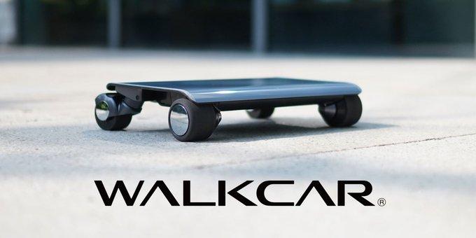 WALKCAR COCOA MOTORS ウォーカー 公道走行可 持ち歩ける世界最小の 