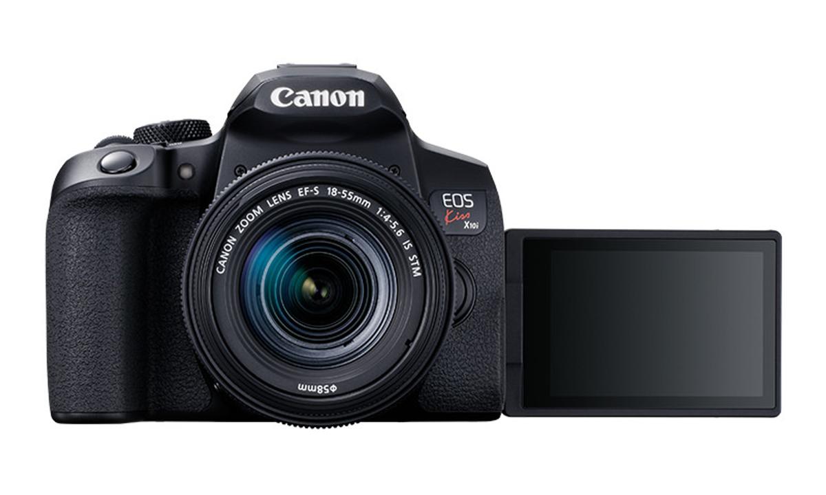 待ってたぜ！キヤノンのデジタル一眼レフカメラ「EOS Kiss X10i」、6月 