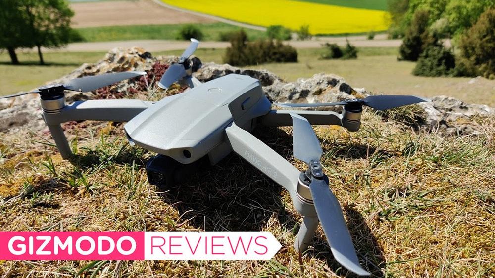 mavic air2　早い者勝ち！ 名機 Mavic 2 を超えられるのか！？話題の Mavic Air 2 をガチンコ