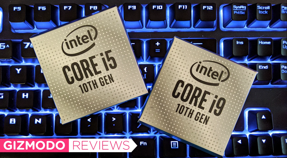 インテル第10世代Core-iプロセッサーレビュー：14nmもそろそろ限界