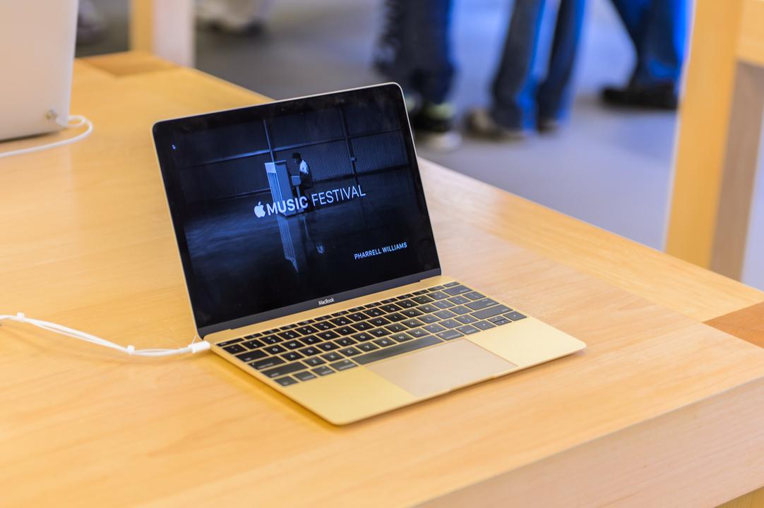 MacBook 12インチ(2017)