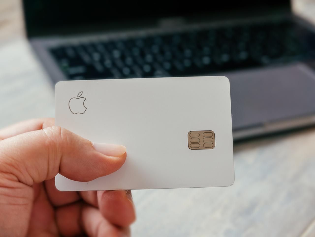 Apple Cardでの金利ゼロ、MacやiPadにも広がります