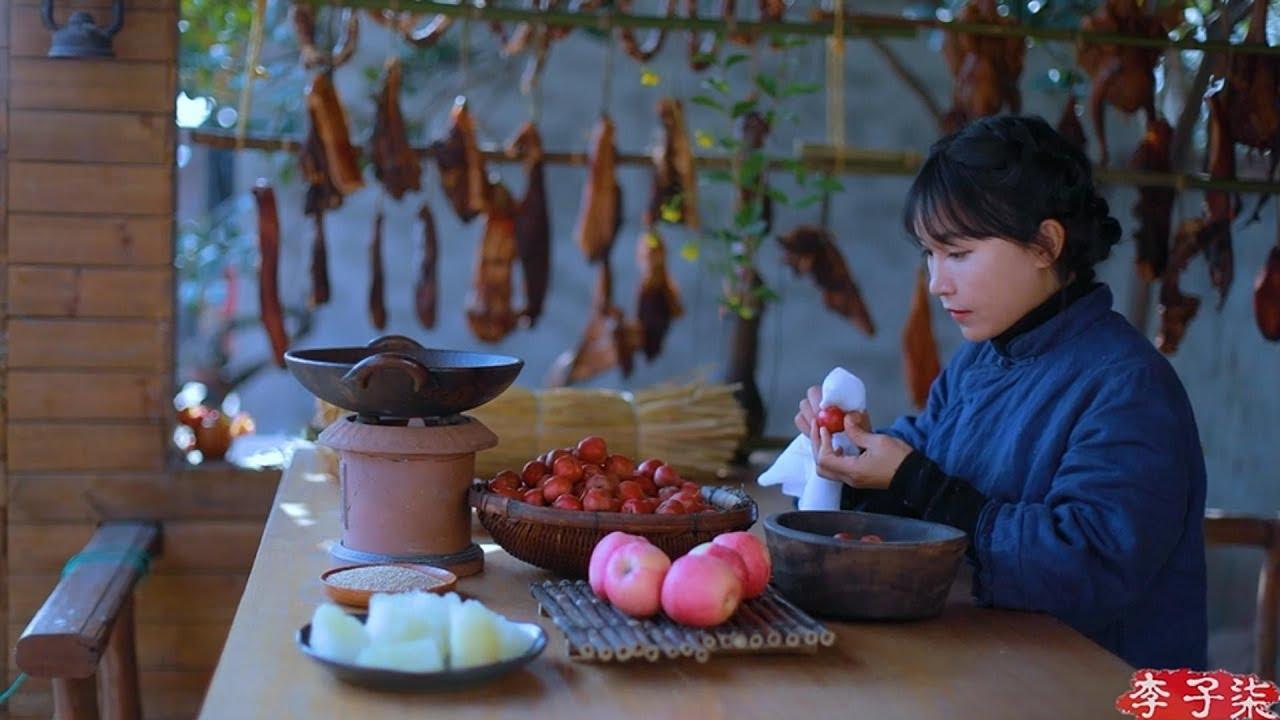 心が汚れたとき、つい延々見たくなる。中国の山奥に住む仙女・李子柒（Liziqi）の世界 | ギズモード・ジャパン