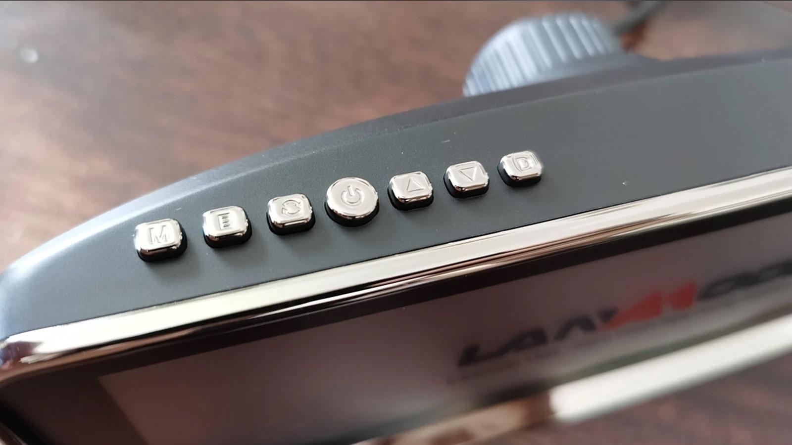 Lanmodo ナイトビジョンレビュー：いつもの車で、いつもの道を