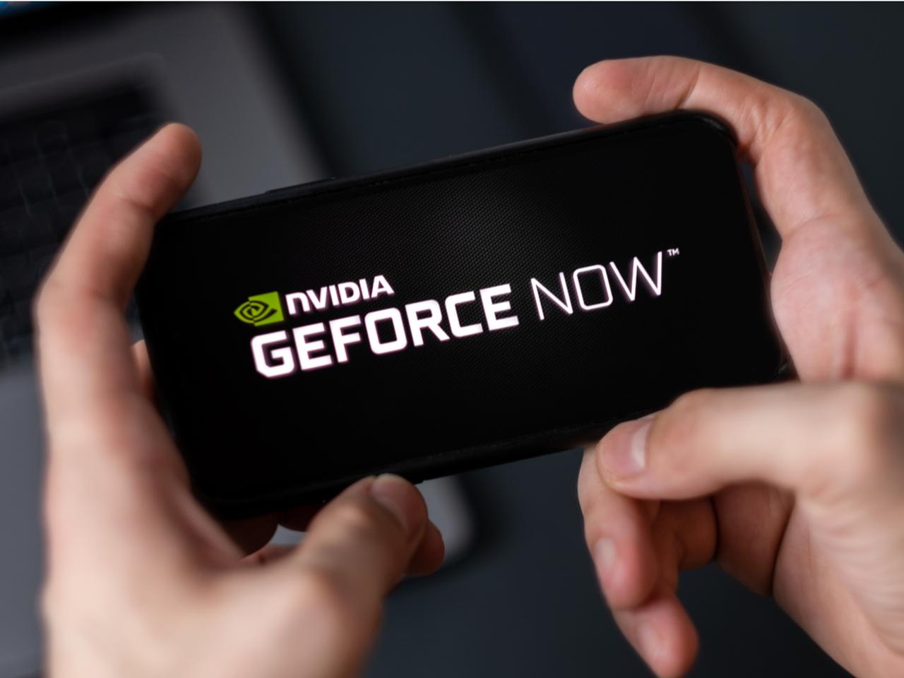 クラウドゲームサービス｢GeForce NOW｣国内展開開始！