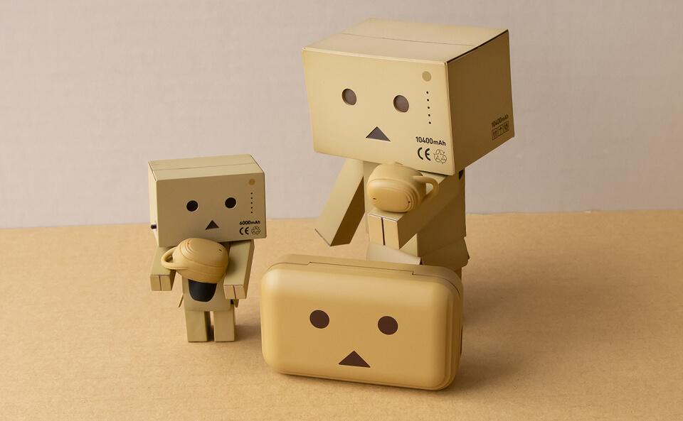 あなたの耳元にも。完全ワイヤレスダンボーあらわる | ギズモード