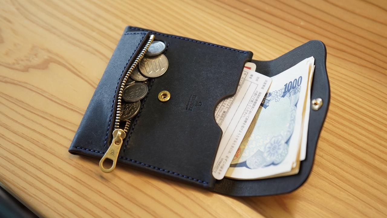 すばらしい設計！ 薄くて実用的なコンパクト財布 ｢ICHI｣を使ってみた！