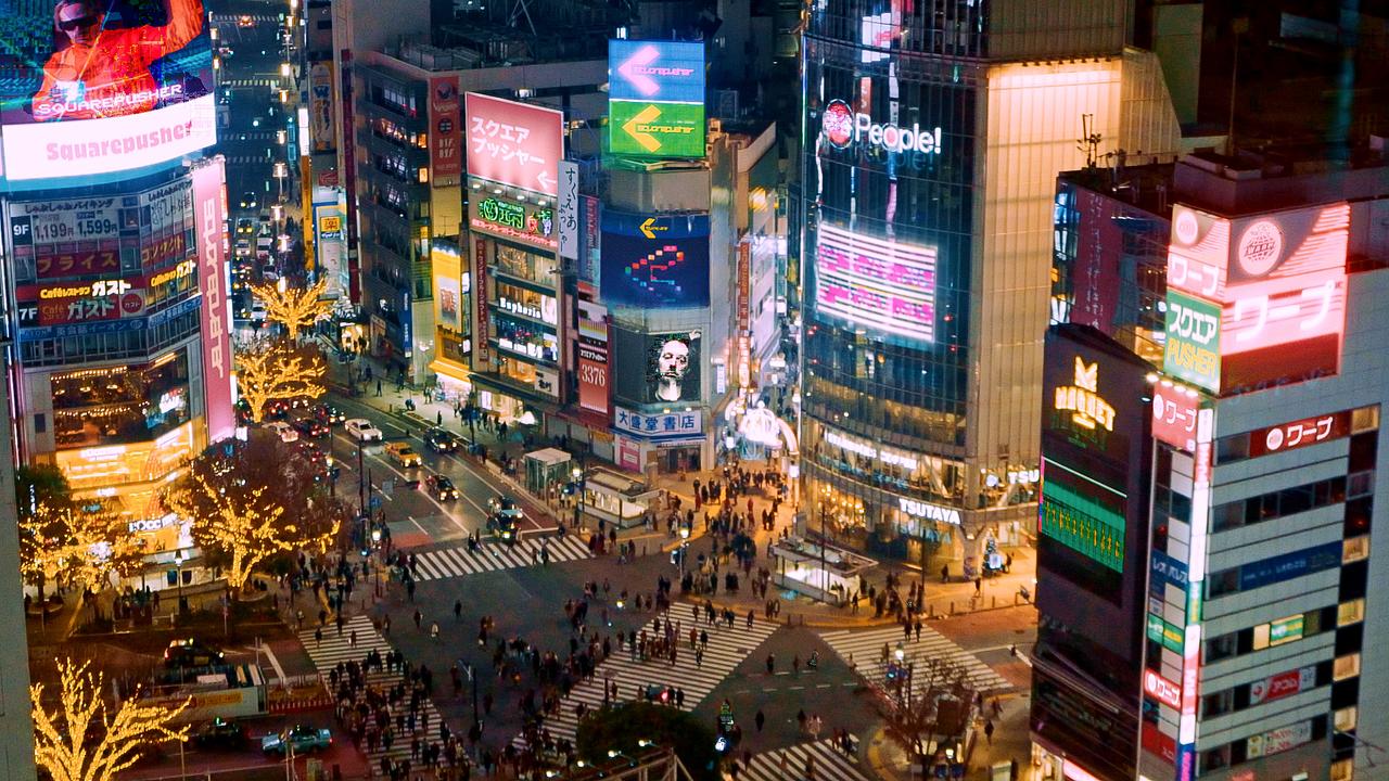 真鍋大度らが手がけた“2020年の分岐点”を描いたミュージックビデオが、栄誉賞を受賞