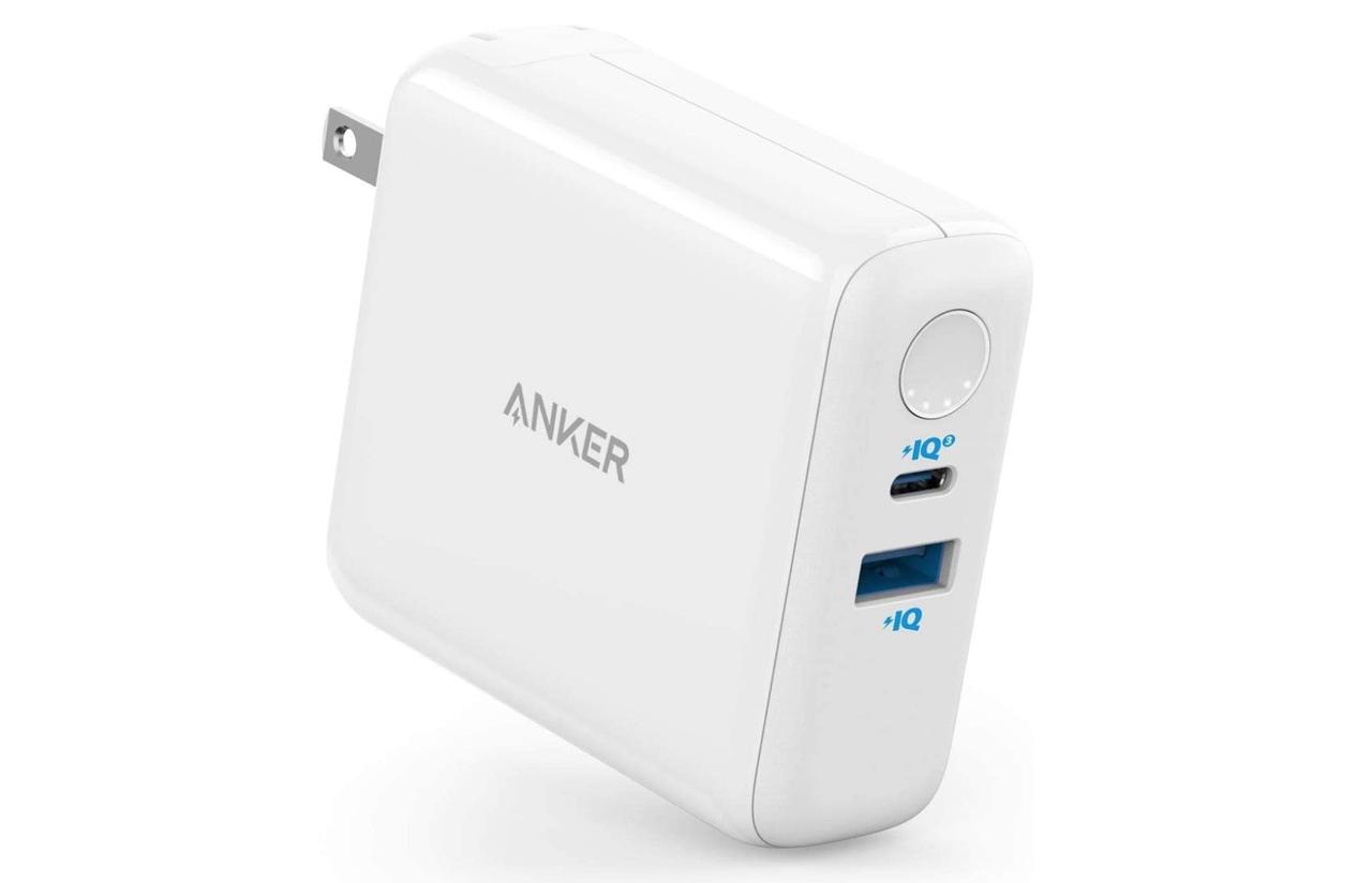 USB-C充電器＆バッテリーの2in1で3,000円以下。｢Anker PowerCore Fusion lll 5000｣が20％オフで予約注文スタート！