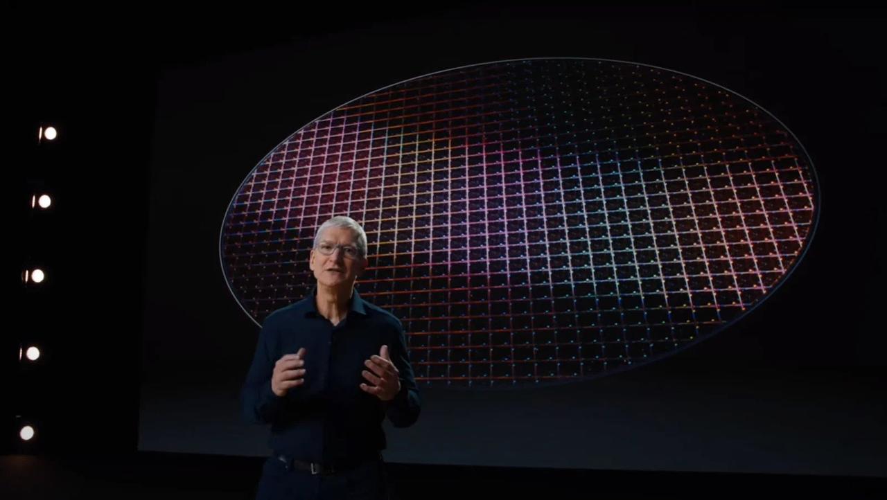 数字で推測。Apple Siliconってどれくらいパワフルなの？