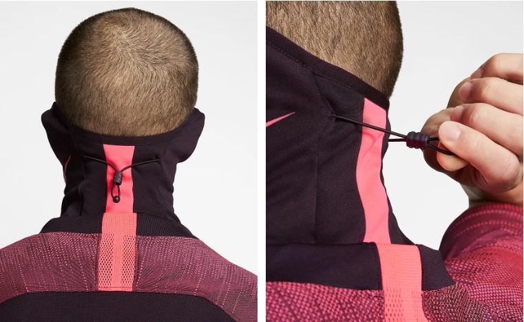 ナイキ　ネックウォーマー　ネックゲーター　nike スカル　リフレクター ナイキ ネックウォーマー ネックゲーター nike スカル