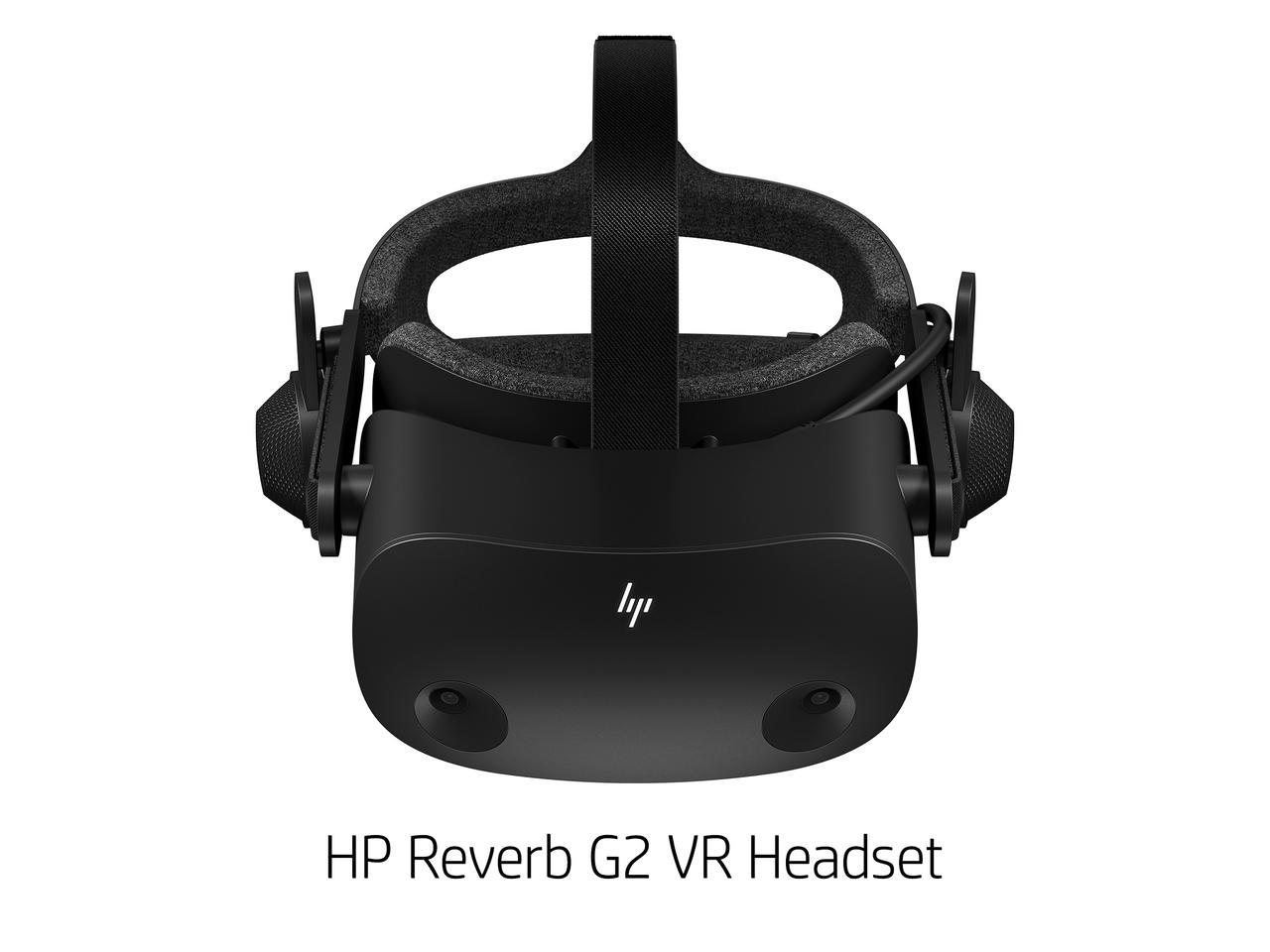HPの新VRヘッドセット、コンシューマ用としては最強に近い