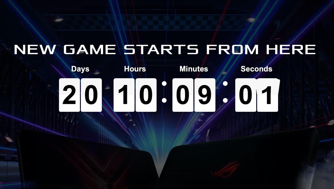 スマホゲーマー要注目。｢ROG Phone 3｣の発表は7月23日深夜0時