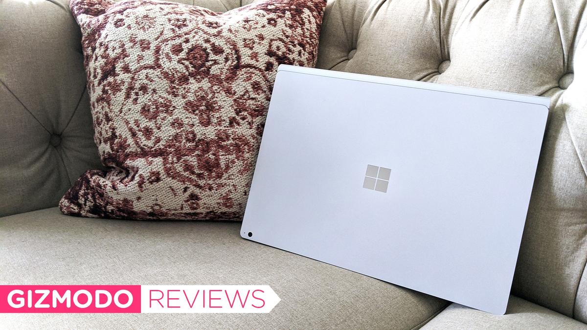 Surface Book 3レビュー：ハイスペック・ハイプライス | ギズモード 