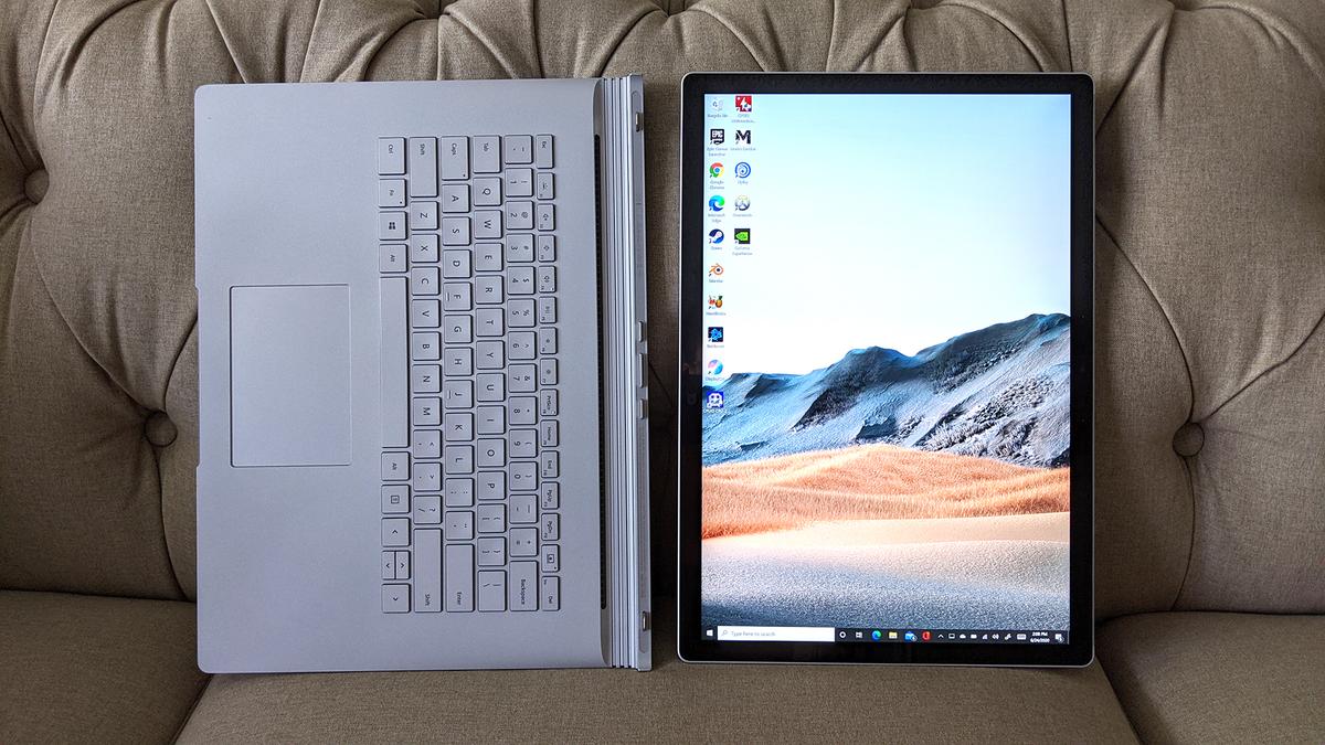 Surface Book 3レビュー：ハイスペック・ハイプライス | ギズモード 
