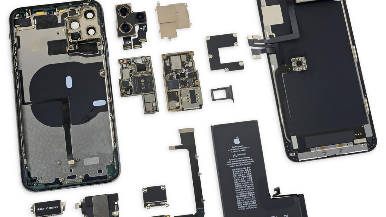 スマホに使われているセンサー 徹底解説しちゃいます ギズモード ジャパン