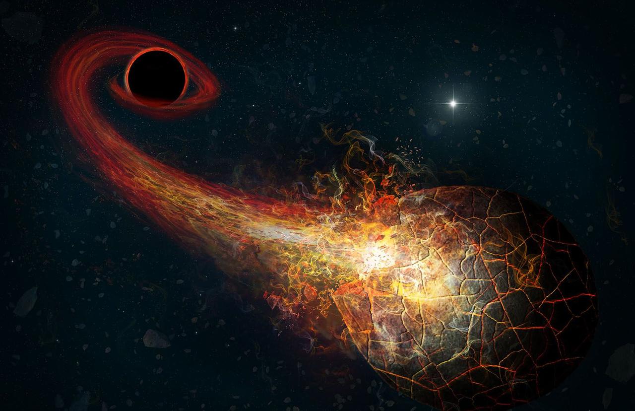 太陽系にひそむ原始ブラックホールを見つけ出す計画 これならいけるかも ギズモード ジャパン
