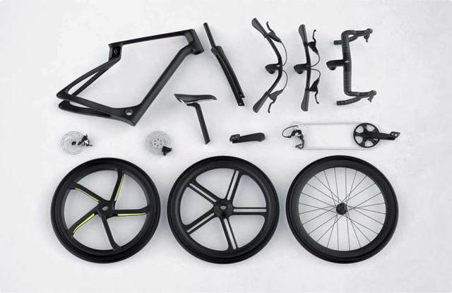 superstrata ion bike