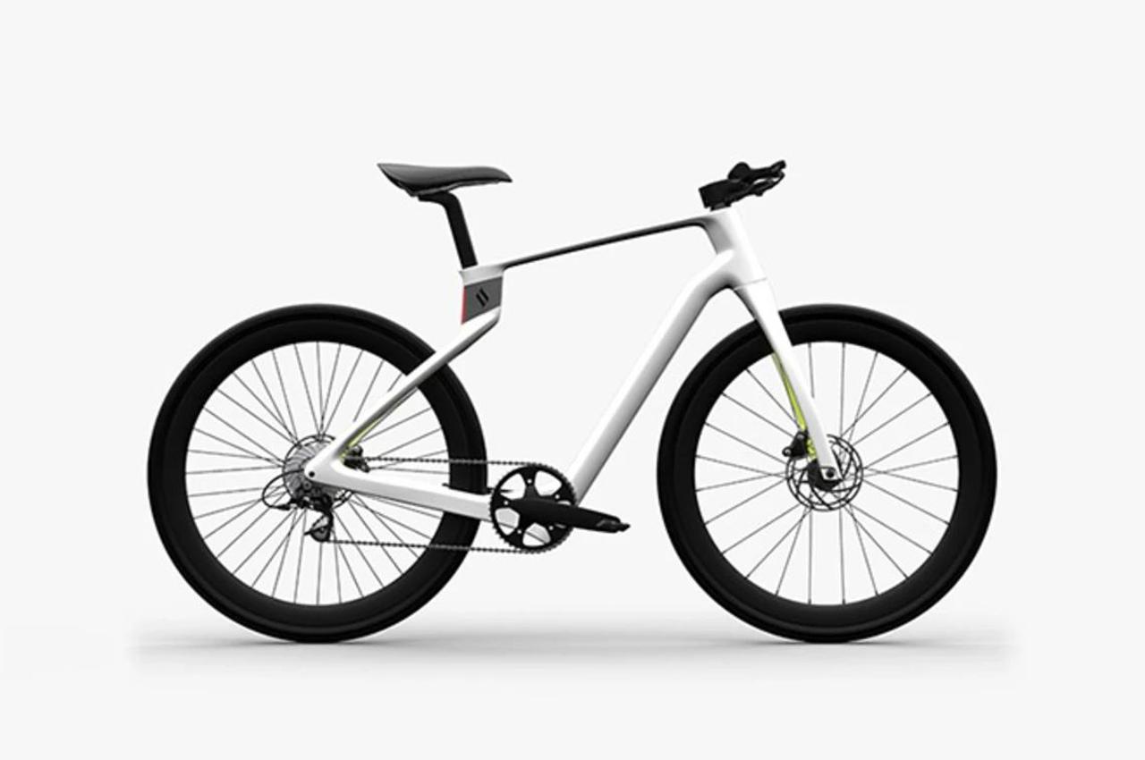 superstrata ion bike