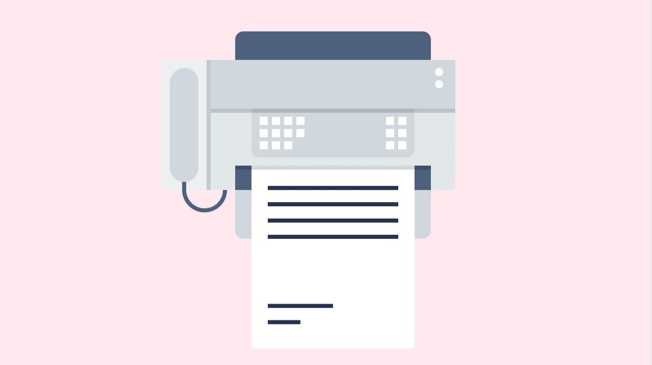 アメリカでFAX暴走中！ 原因はコロナ？