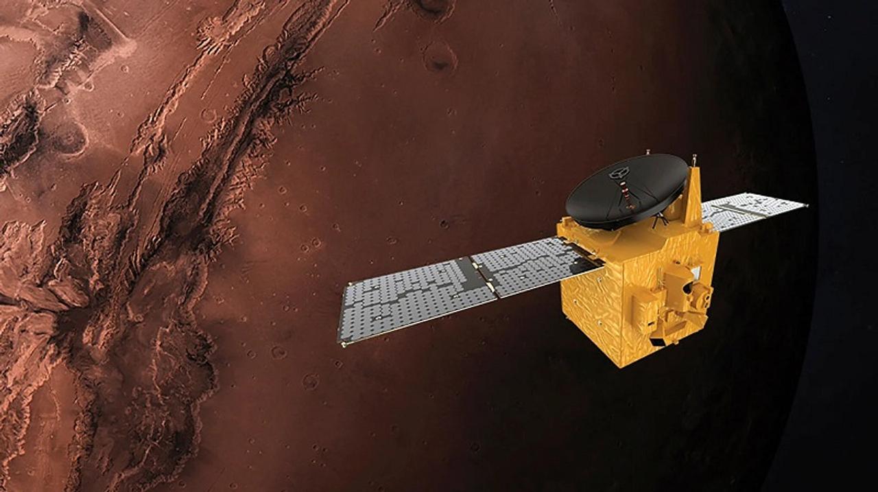 種子島から発射された火星探査機HOPEはかなりユニーク