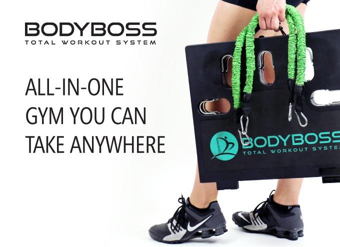 bodyboss 2.0トレーニング/エクササイズ