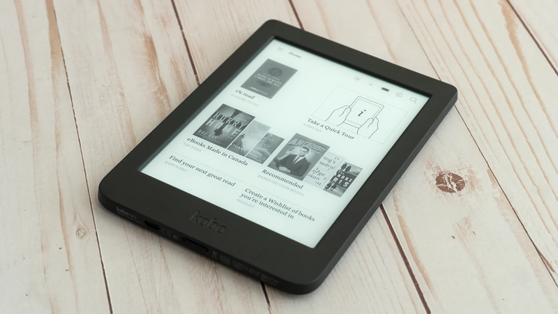 楽天Kobo Niaファーストルック：Kindleも危うい電子書籍エントリー