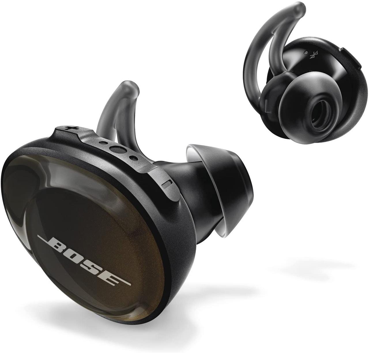 完全ワイヤレスでBOSEの音が楽しめる｢Bose SoundSport Free wireless headphones｣が1万4900円だと!? 買おう。