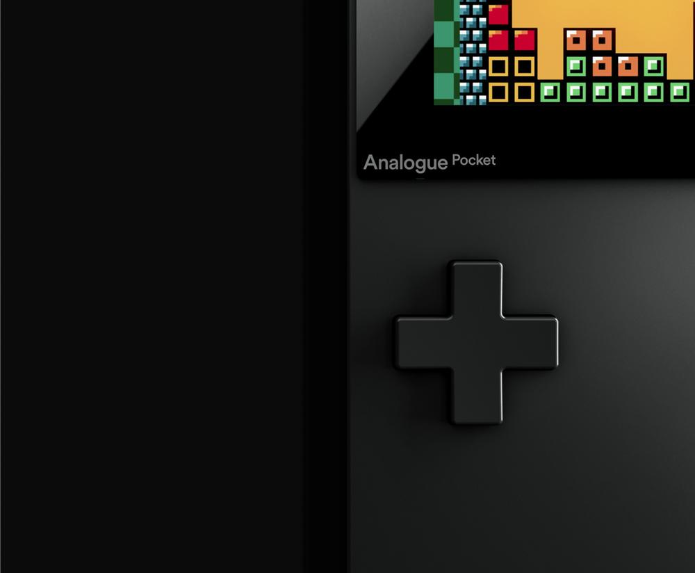 キュンッキュンきません？ゲームボーイ互換コンソール｢Analogue