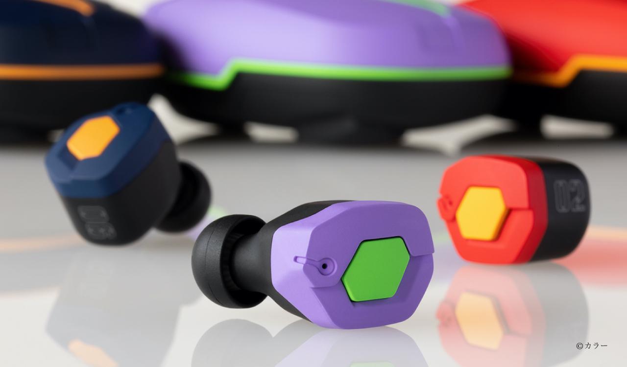 EVA2020 × finalの完成度高すぎなワイヤレスイヤホン | ギズモード