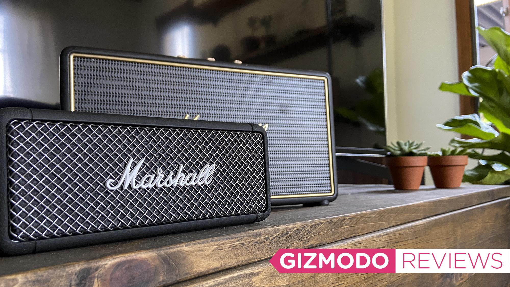 新品未使用です☆ Marshall STOCKWELL II マーシャル スピーカー 防水