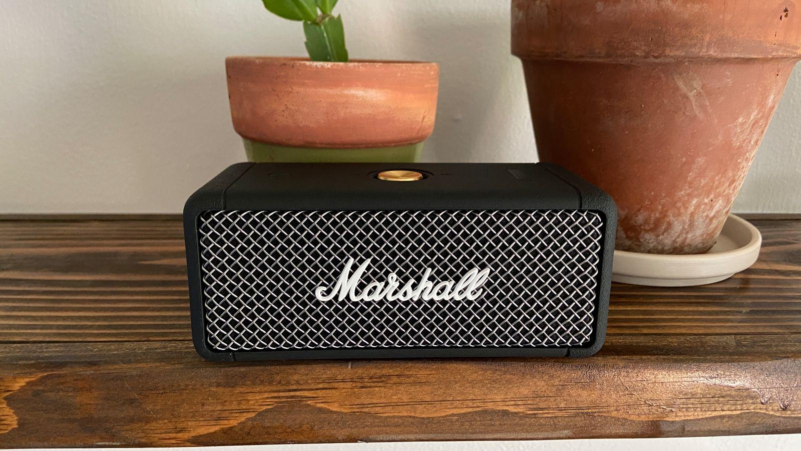 【大人気お得】【正規品】Marshall EMBERTON Bluetoothスピーカー スピーカー・ウーファー