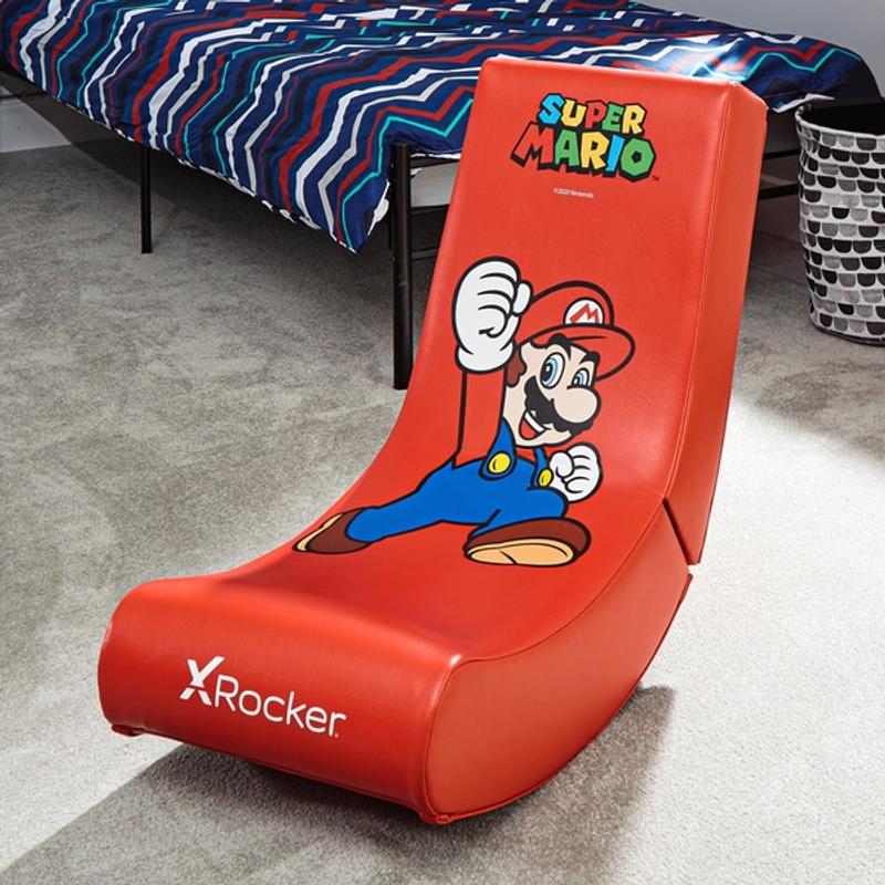 マリカーしようぜ！ 『スーパーマリオブラザーズ』仕様のゲーミング 