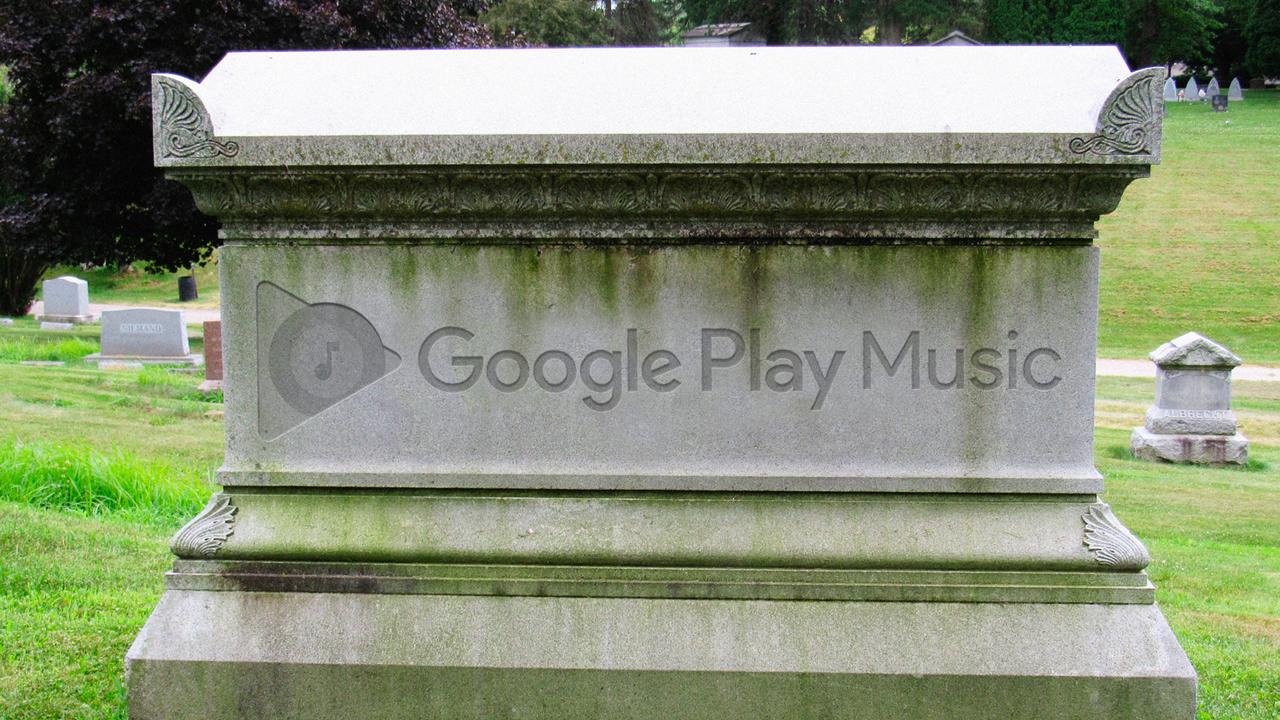 Google Play Musicは12月に終了も、かなり前から機能制限を開始