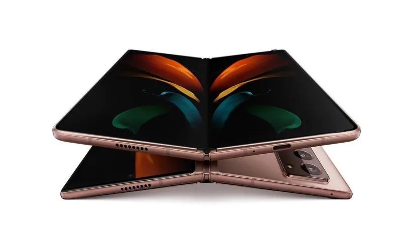 Samsung Galaxy Z Fold 2 動作確認済 今日発表された｢Galaxy Z Fold 2｣で折りたたみスマホはまた大きく進化