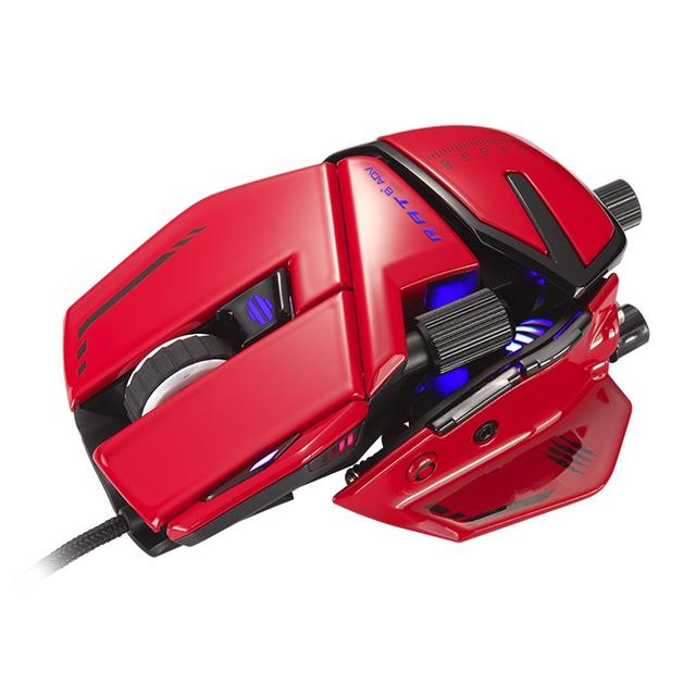 Mad Catz ゲーミングマウスR.A.T. 8+ ADV