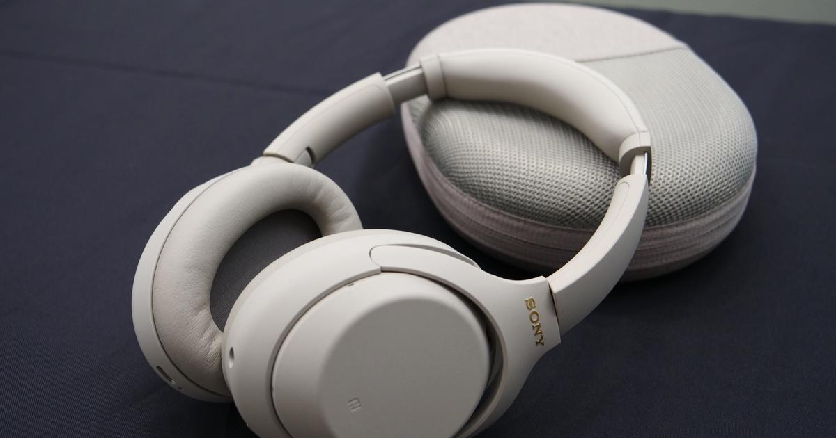 ソニー最強のノイキャンヘッドホンがAIで進化！ WH-1000XM4は便利＆高