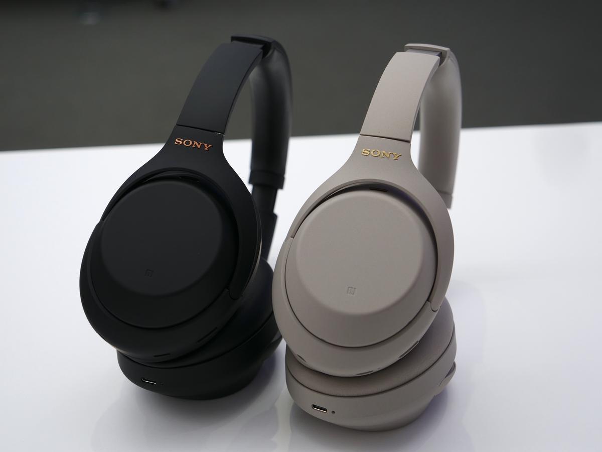 ソニー最強のノイキャンヘッドホンがAIで進化！ WH-1000XM4は便利＆高