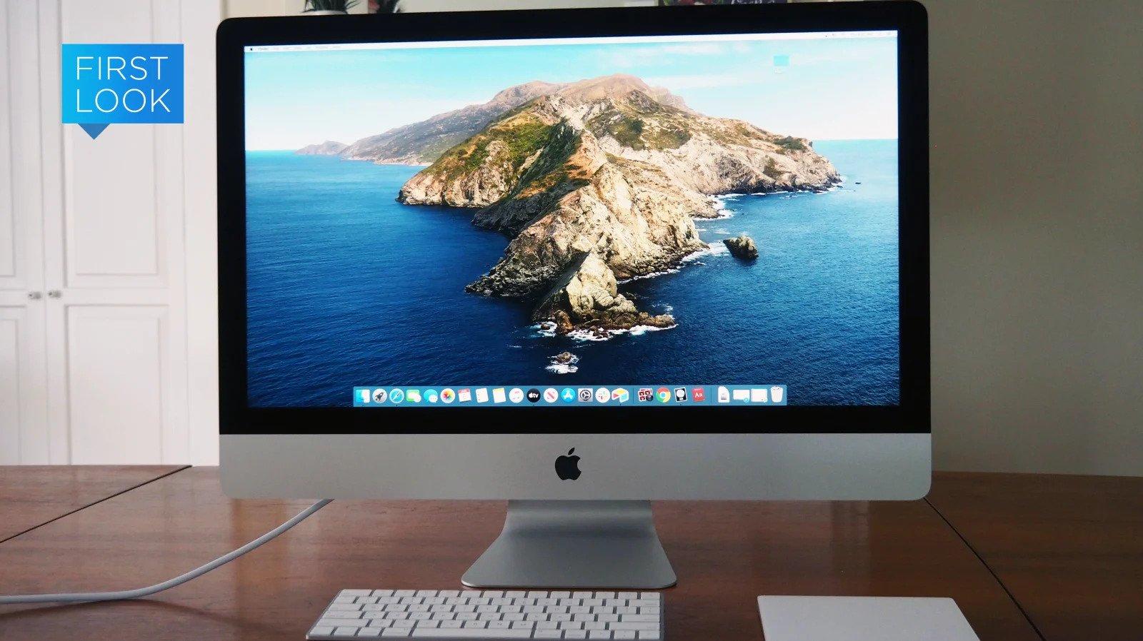 Apple iMac Retina 5K 27インチ Late 2014 - PC/タブレット