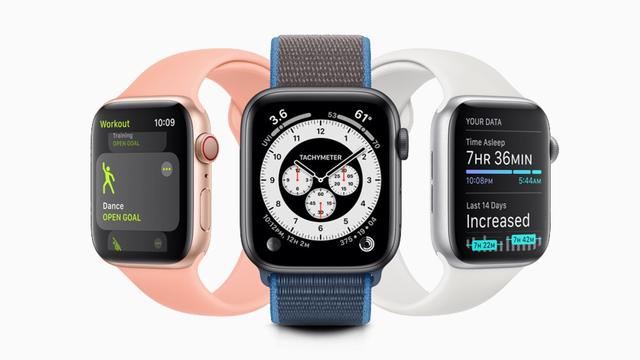 Ios Watchos Latest Update For Iwatch Series 安さと古さを天秤