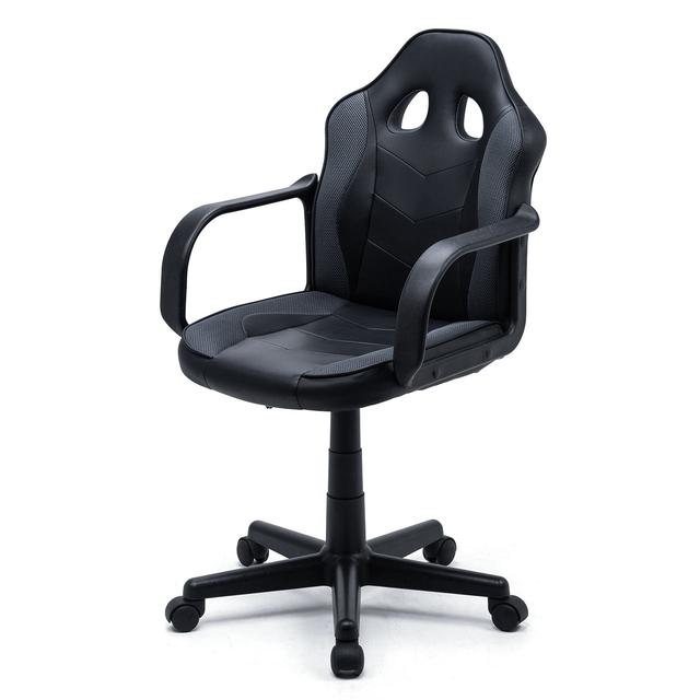 手狭な部屋でもウィナーになりたいならミドルバックのゲーミングチェア