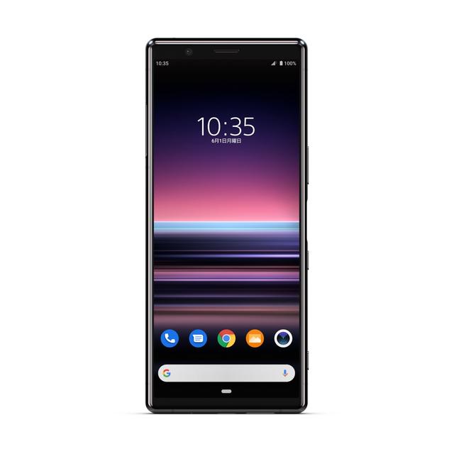 Xperia 5 SIMフリーモデル