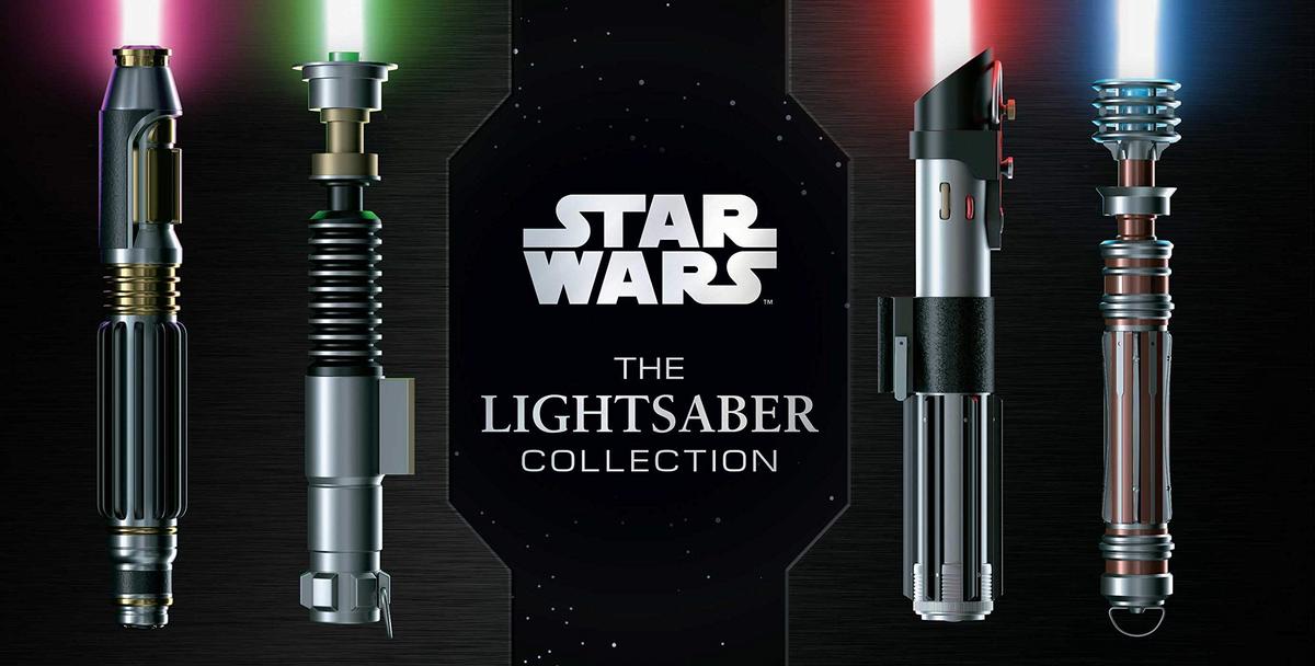 レイアのライトセーバーも載ってる！『スター・ウォーズ』の 